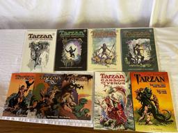 9 Tarzan TPBs