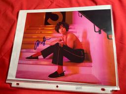 5 Signed Celebrity Photos