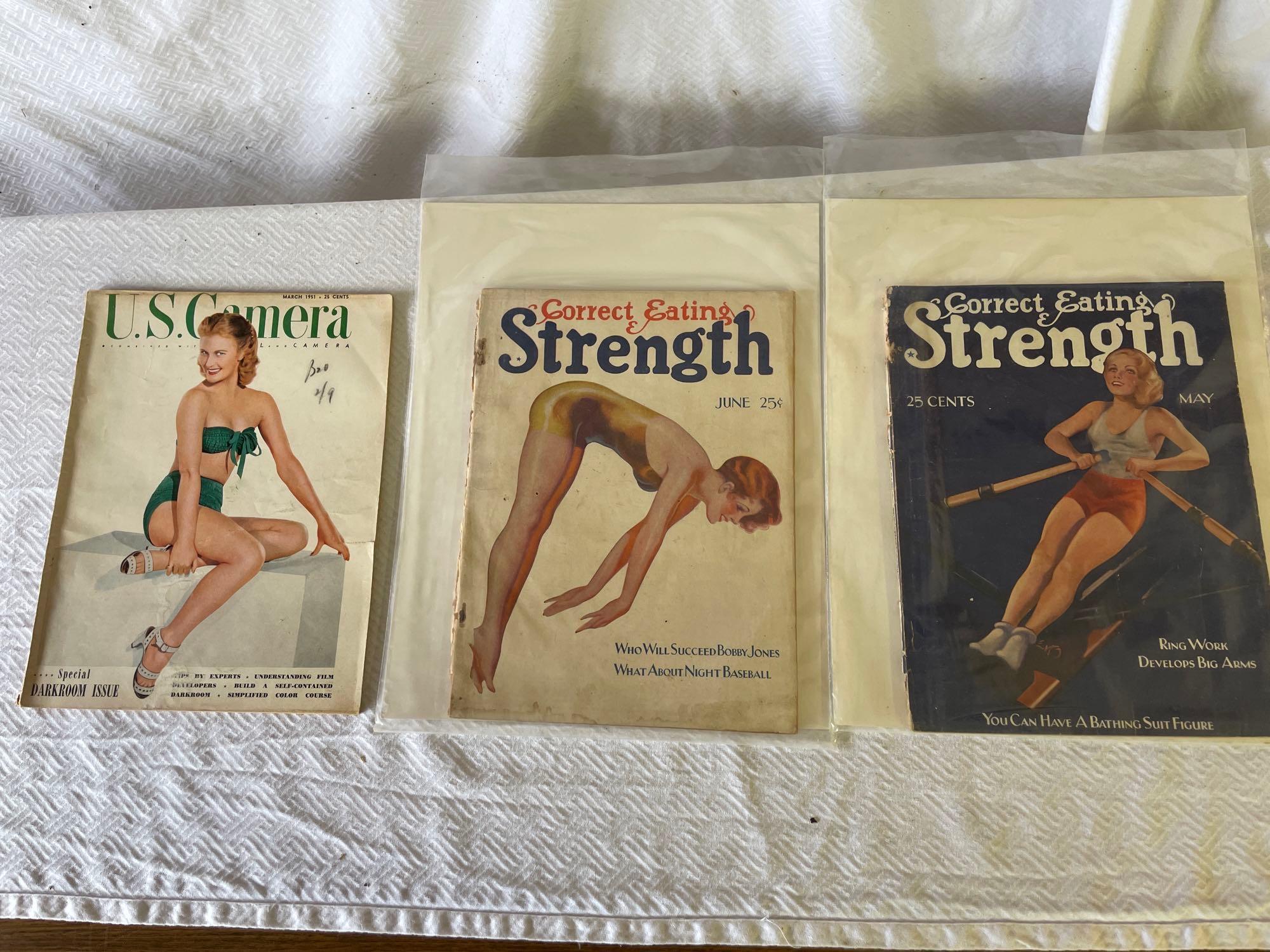 1930s-50s Magazines (3)