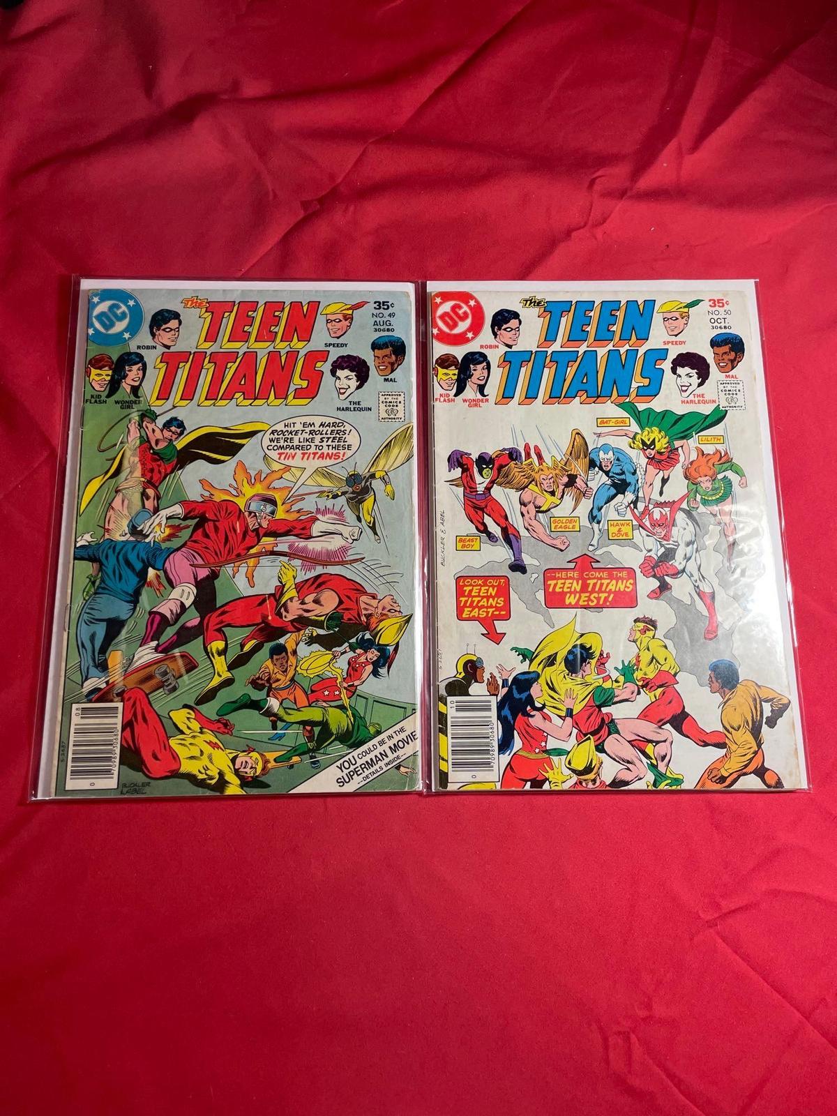 Teen Titans