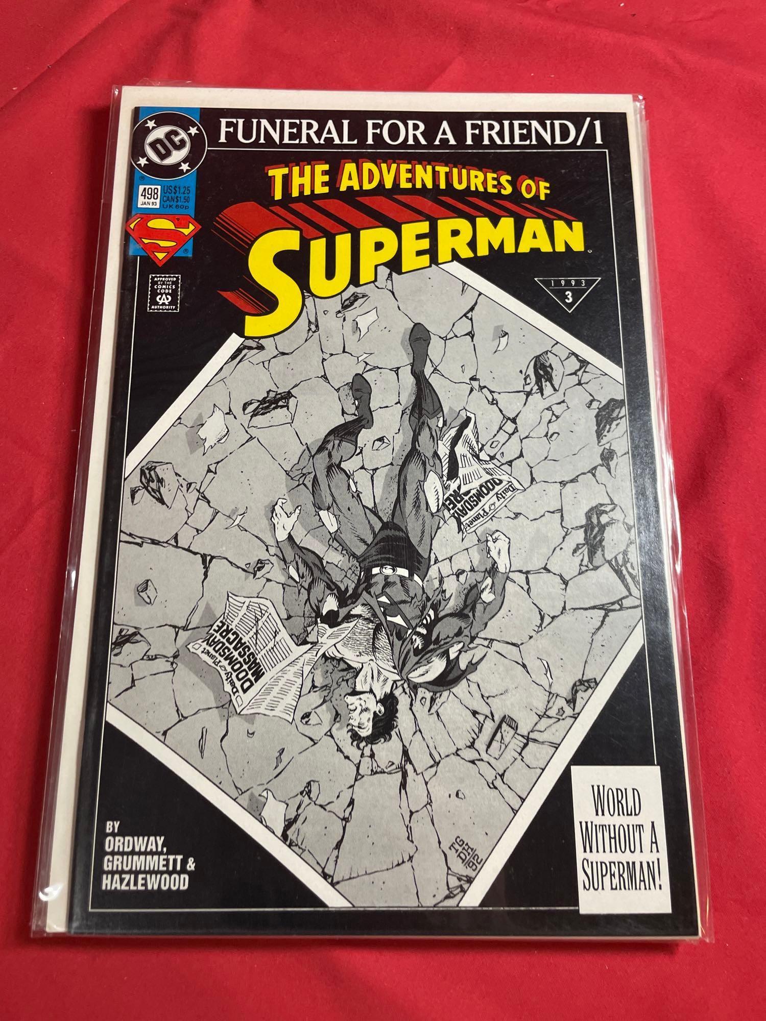 Adventures Of Superman (7)