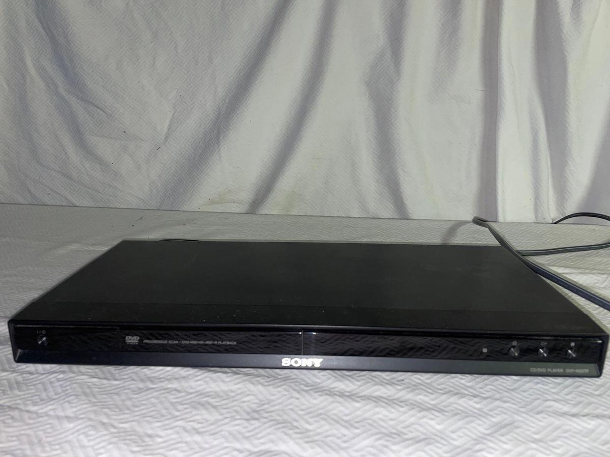 Sony DVD Player