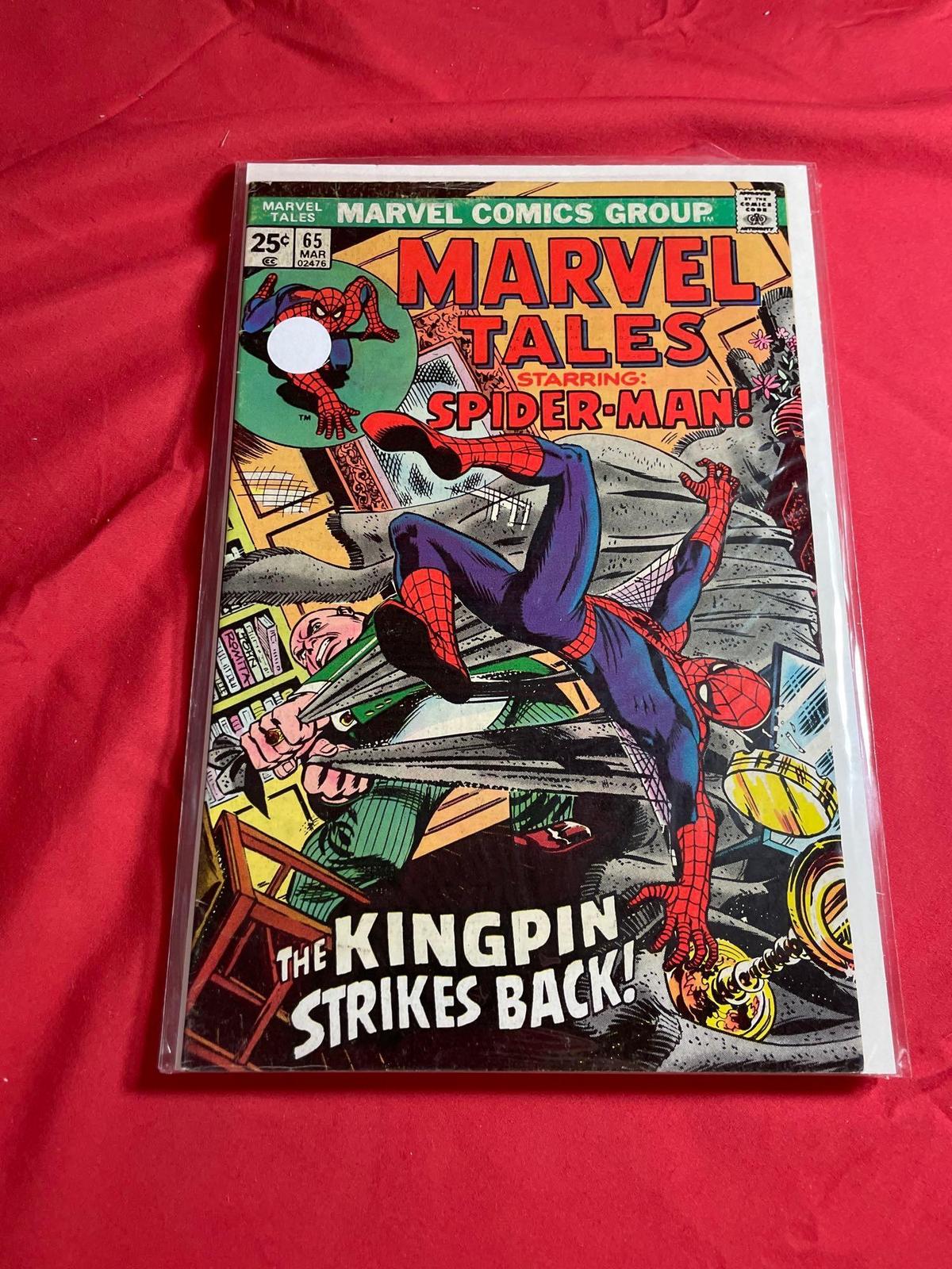 Marvel Tales