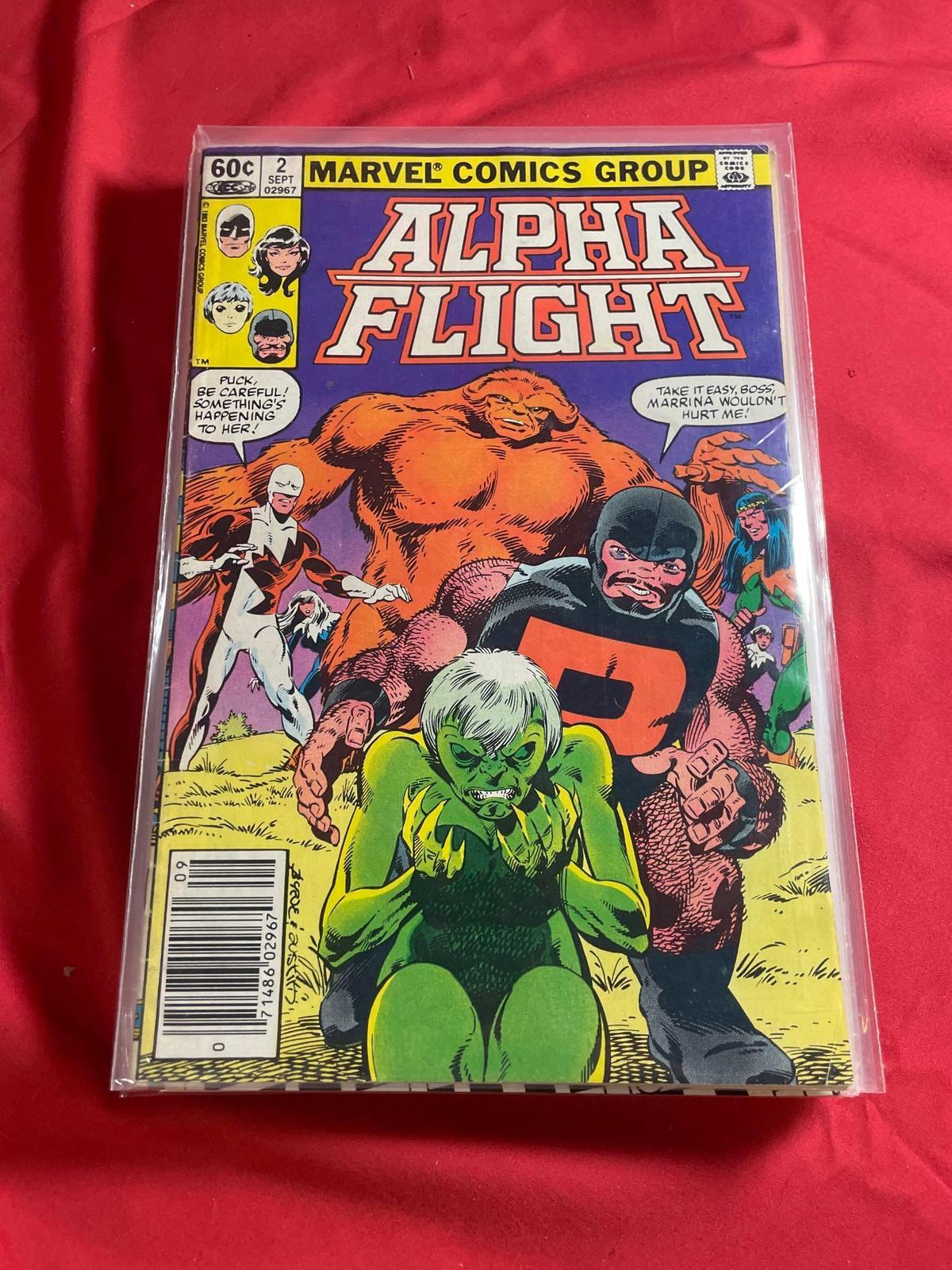 Alpha Flight