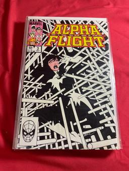 Alpha Flight