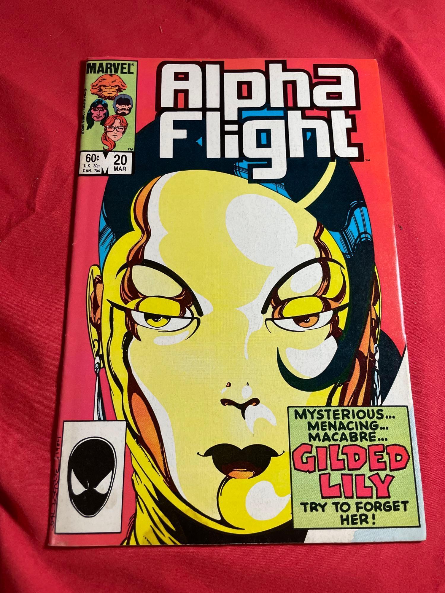 Alpha Flight