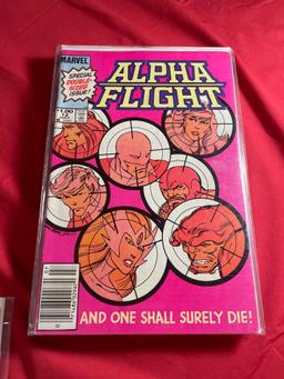 Alpha Flight