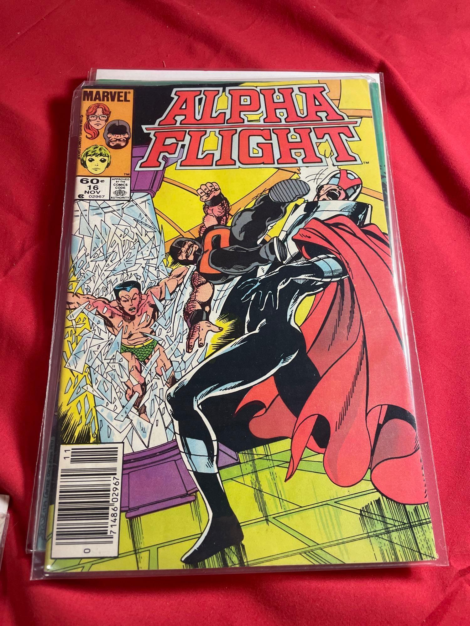 Alpha Flight