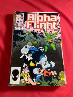 Alpha Flight