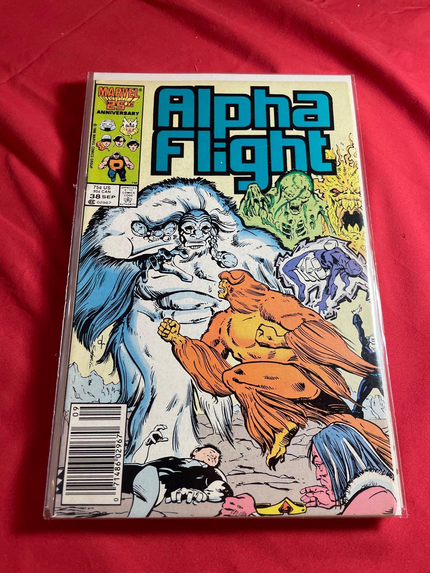 Alpha Flight