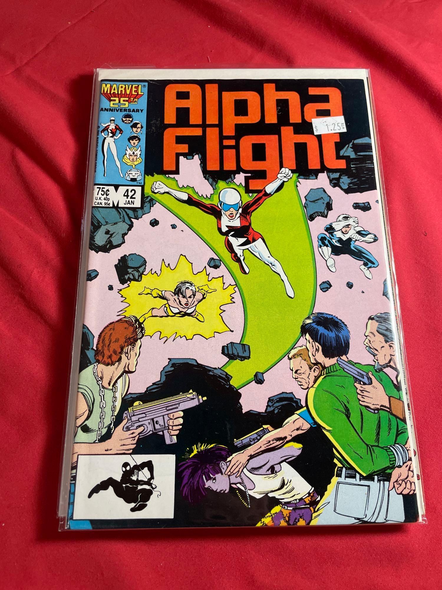 Alpha Flight