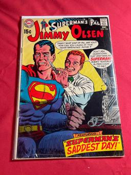 Supermans Pal Jimmy Olsen