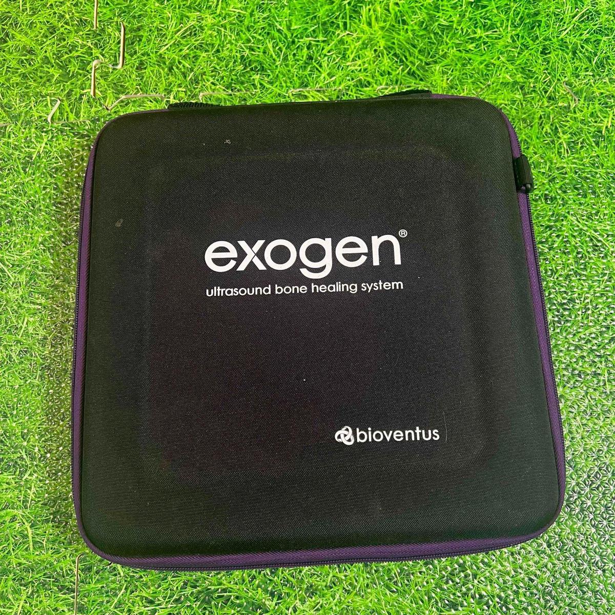 Unused exogen ultrasound device