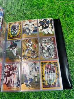 1996 Ohio State football cards