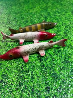 vintage rattle baits