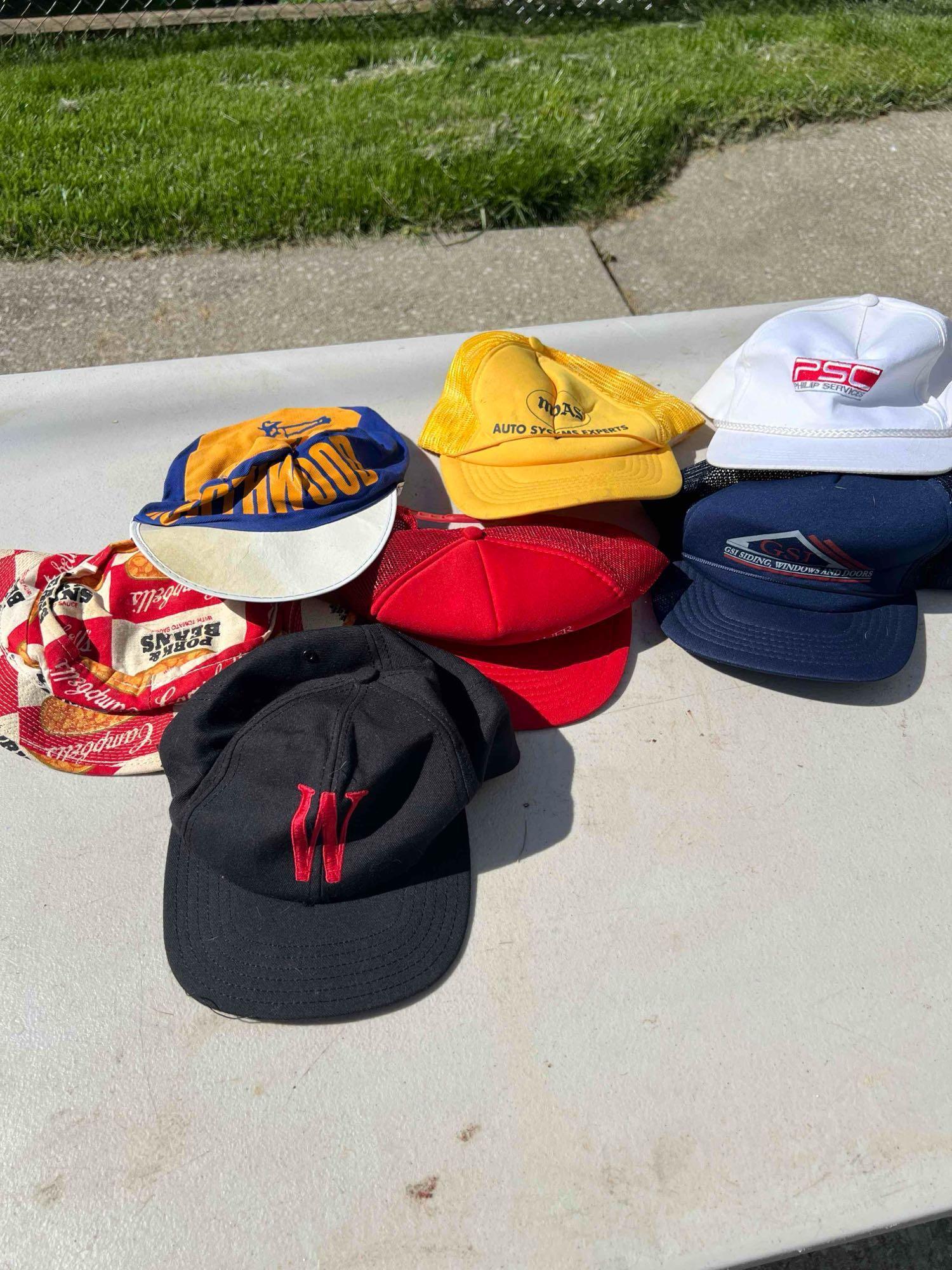 vintage hats