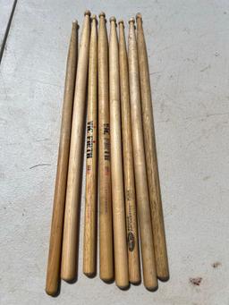 drum sticks