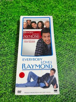sealed season 1 everybody loves raymond dvd set