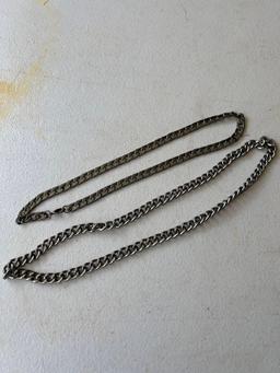 metal chains