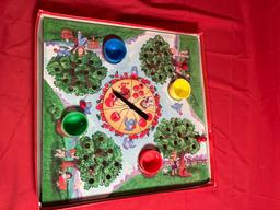 Vintage Hi Ho Cherry O Game