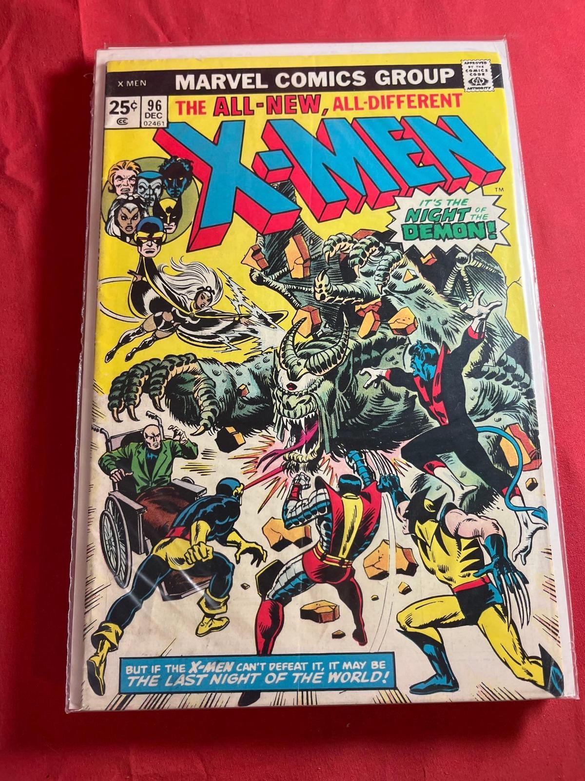 X-Men