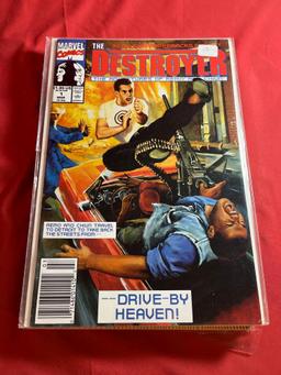 (10) Mixed Marvel Comics
