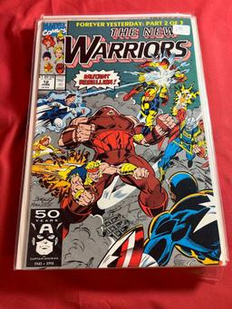 (10) Mixed Marvel Comics
