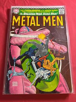 Metal Men