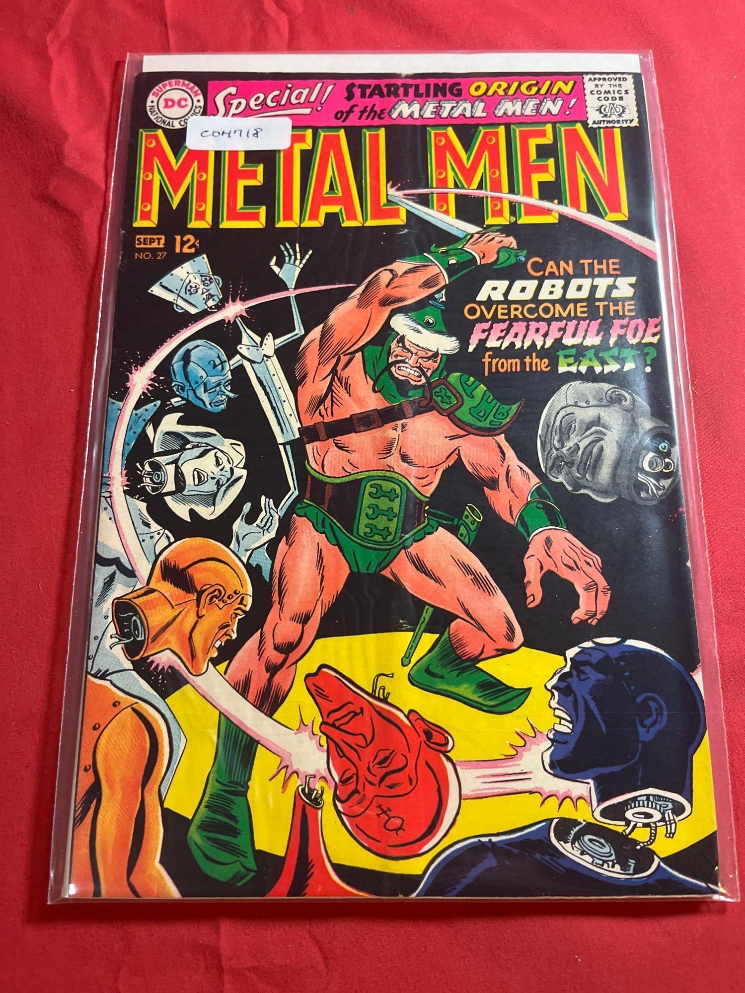 Metal Men