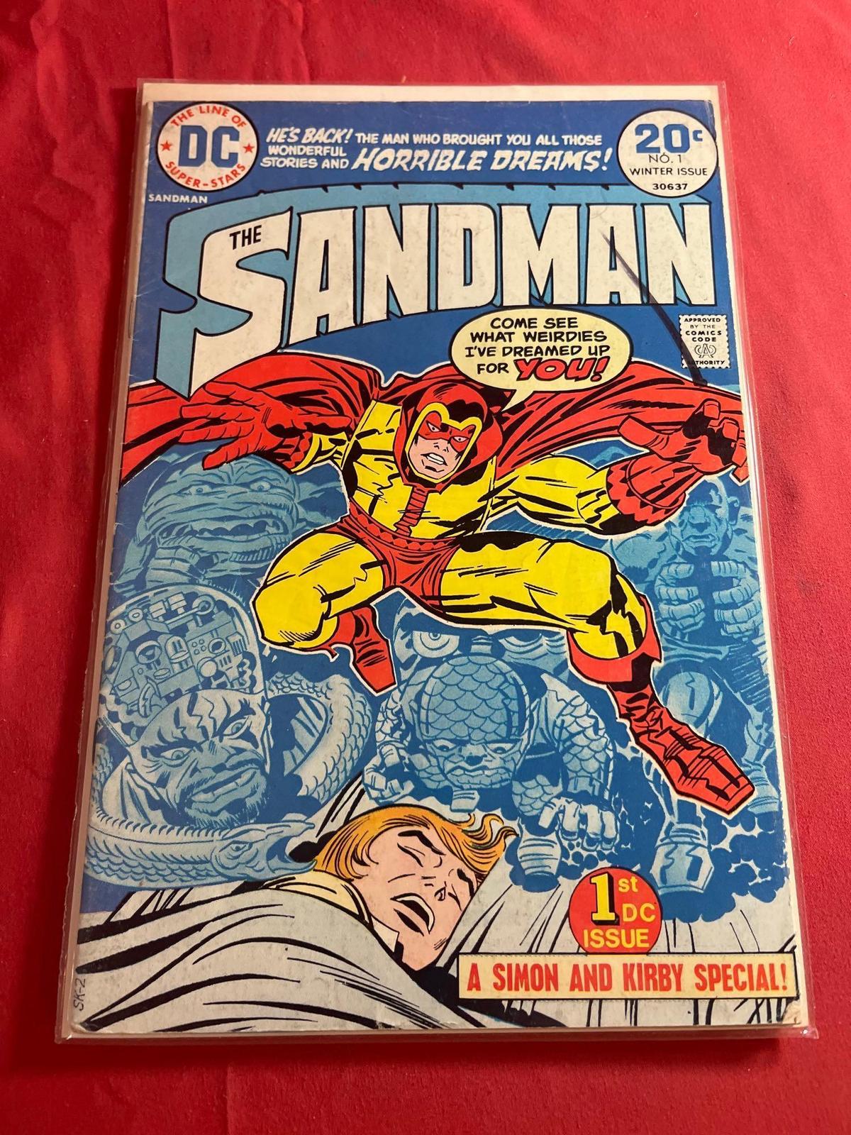 The Sandman