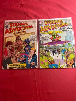 Strange Adventures