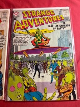 Strange Adventures
