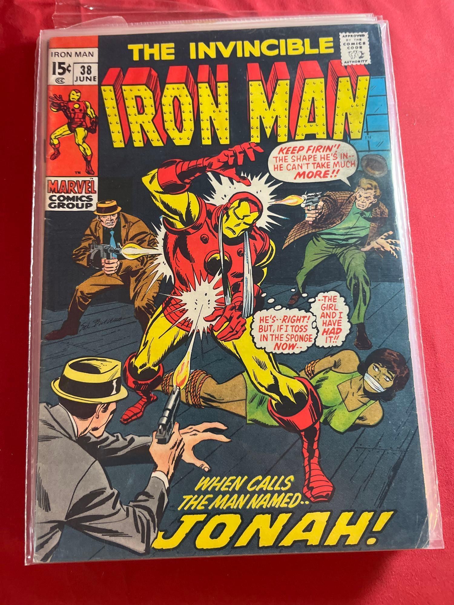 Iron Man
