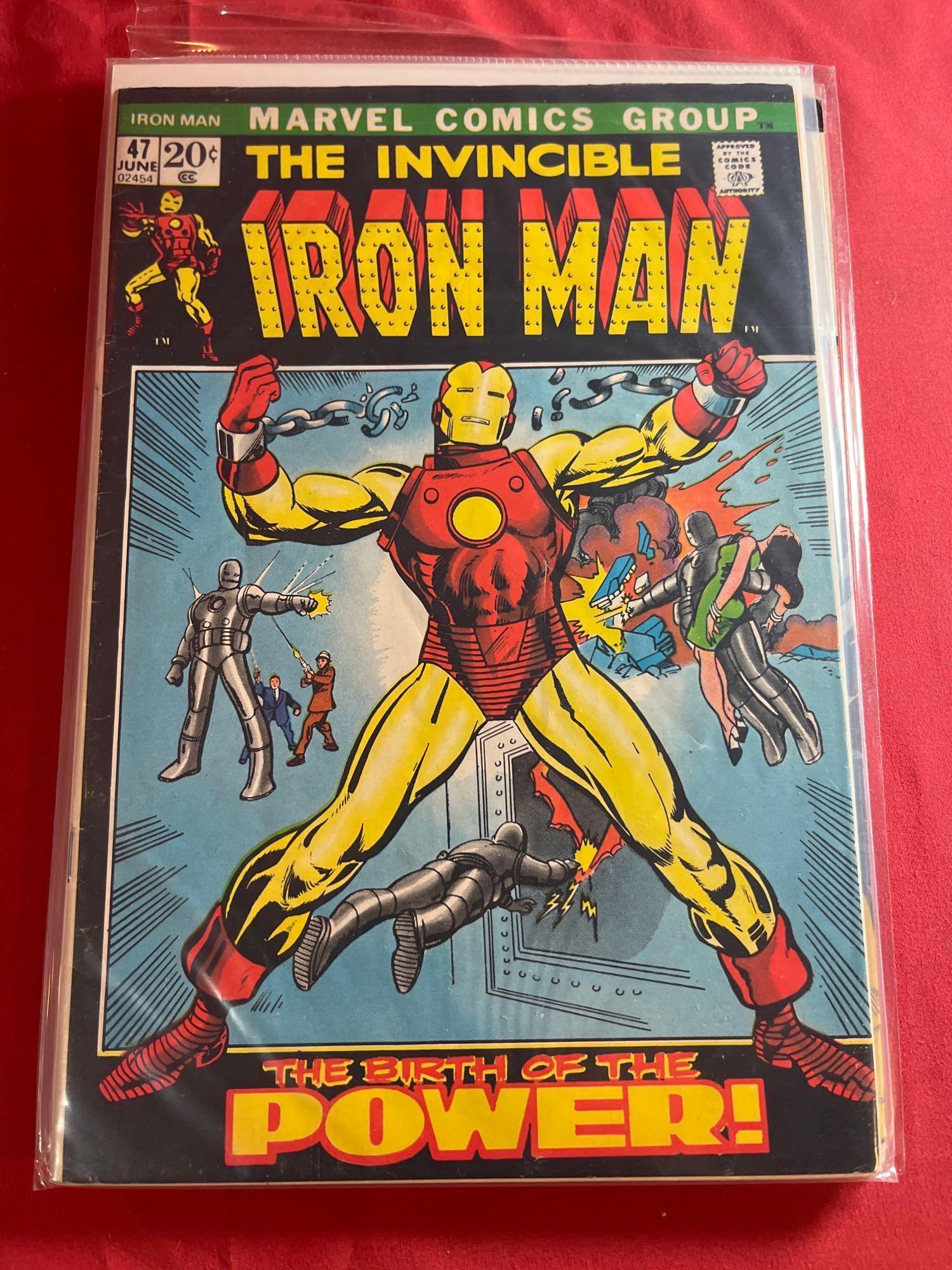 Iron Man