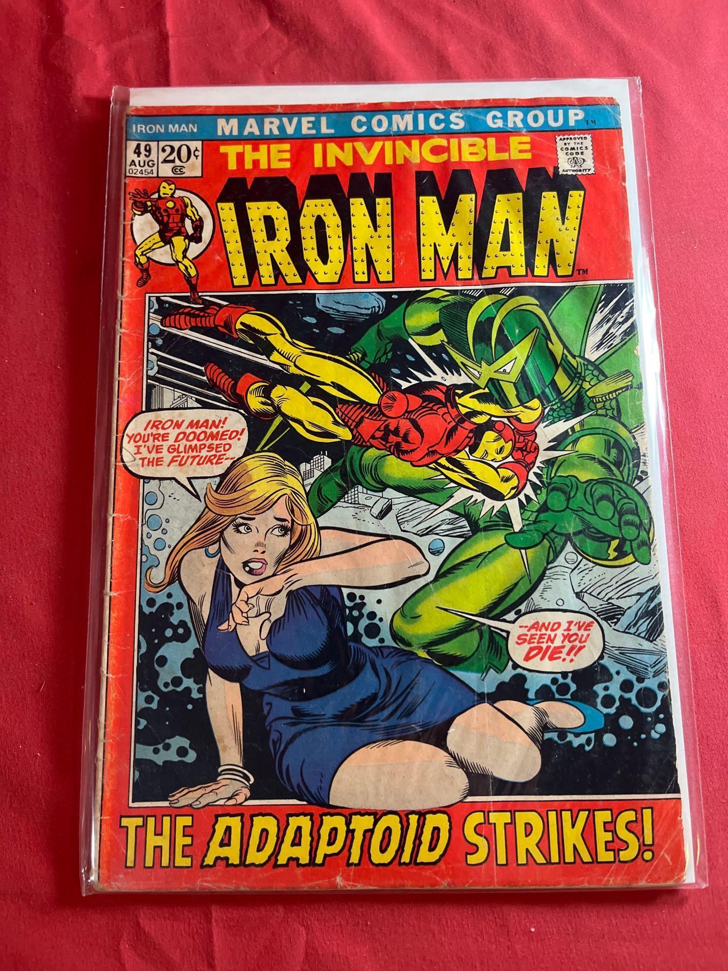 Iron Man