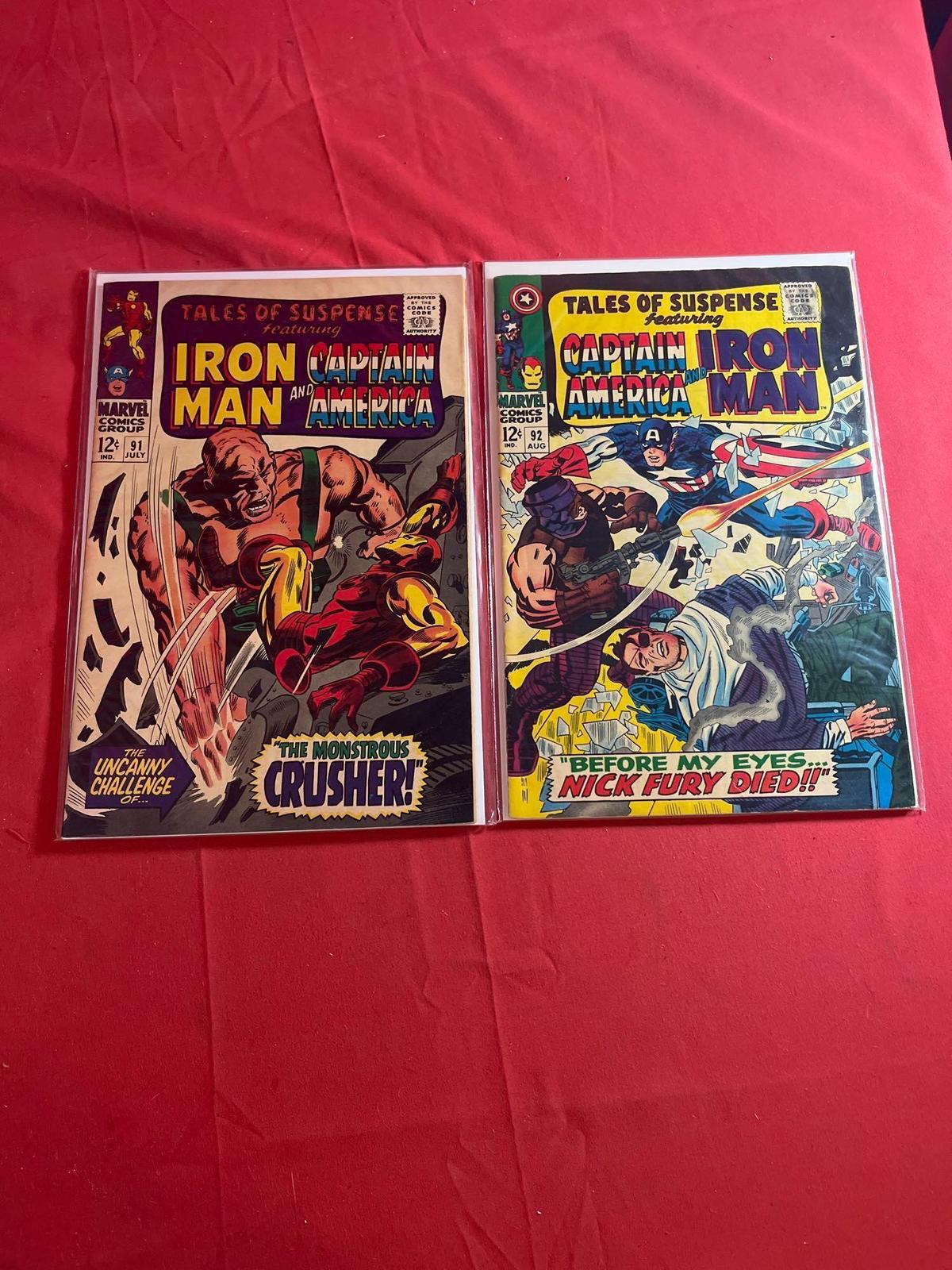 Tales of Suspense