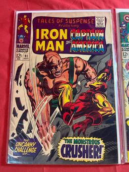 Tales of Suspense