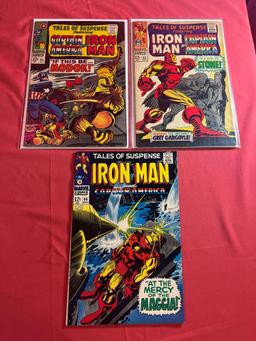 Tales of Suspense