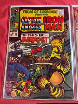Tales of Suspense