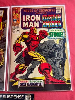 Tales of Suspense