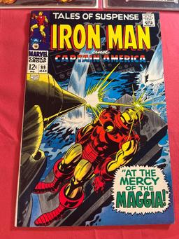 Tales of Suspense