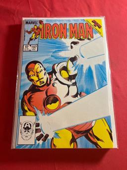Iron man