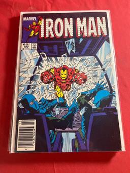 Iron man