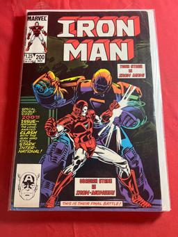 Iron man