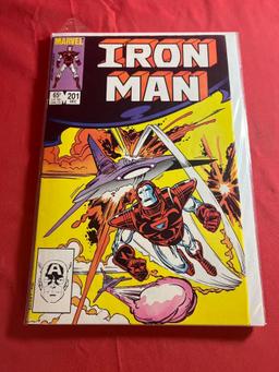 Iron man
