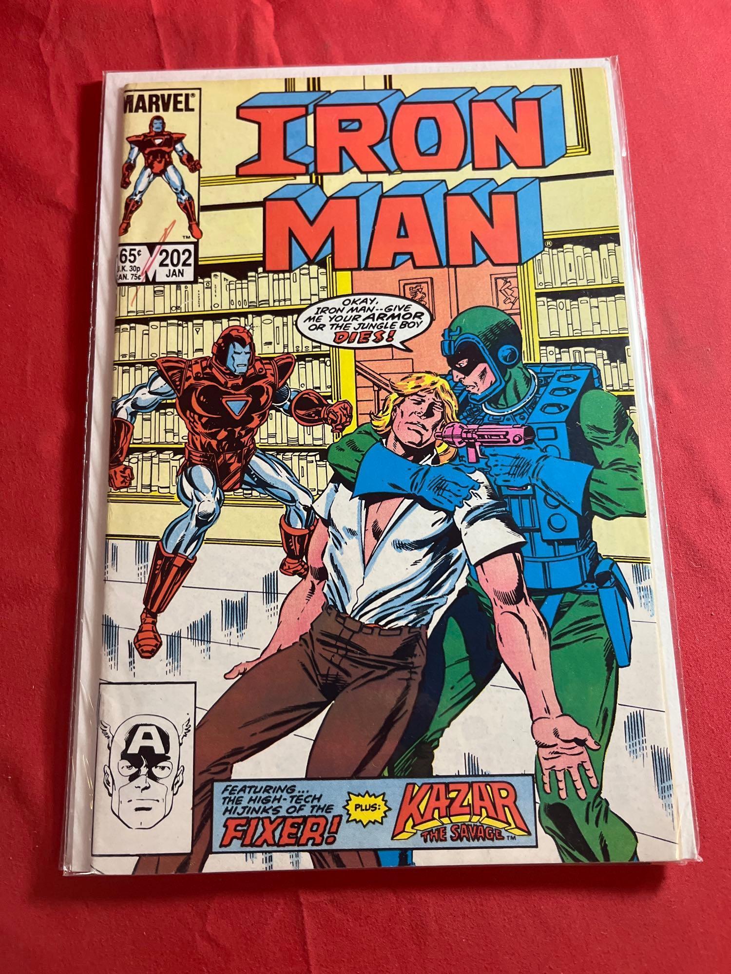 Iron man