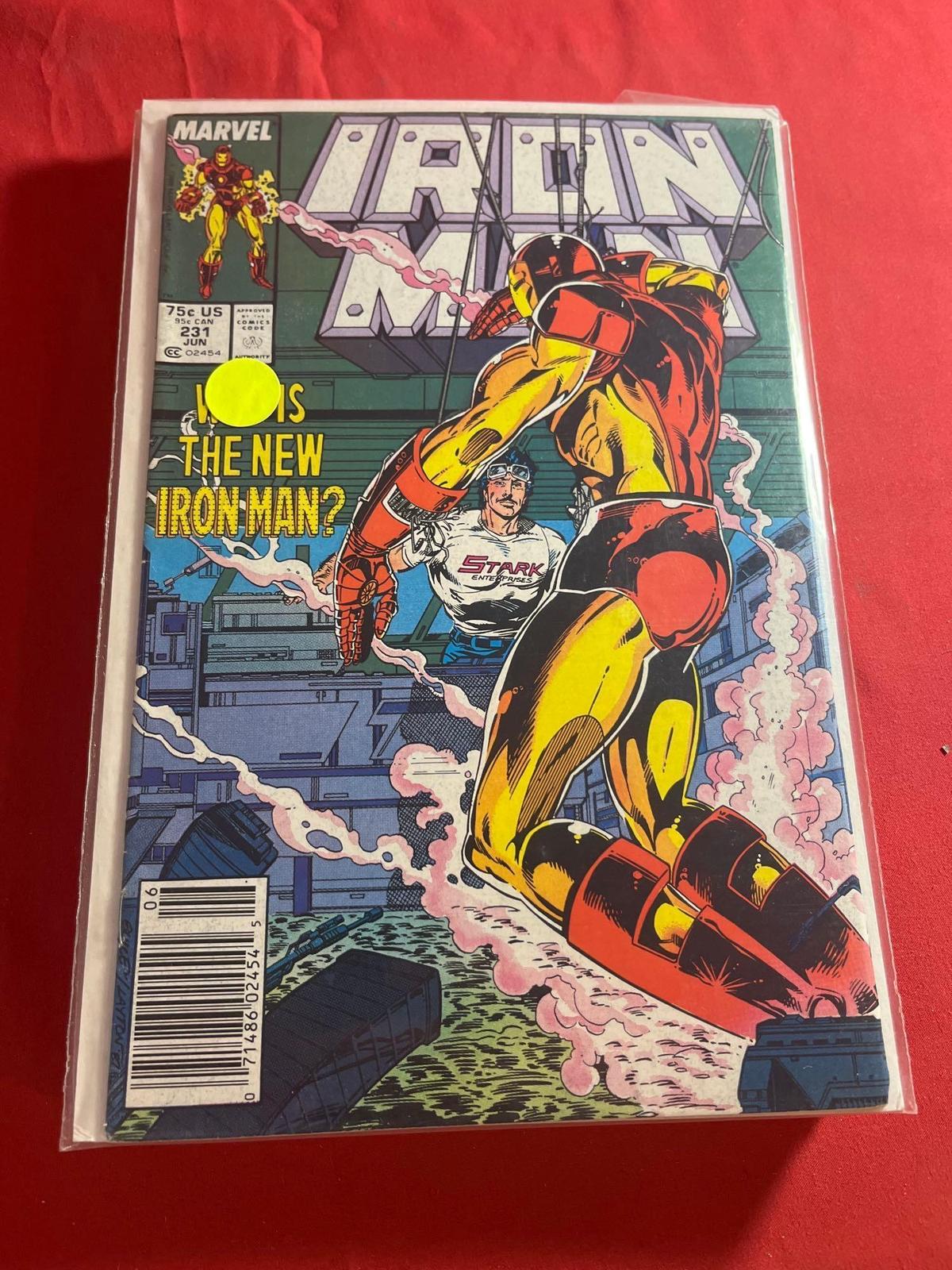 Iron Man