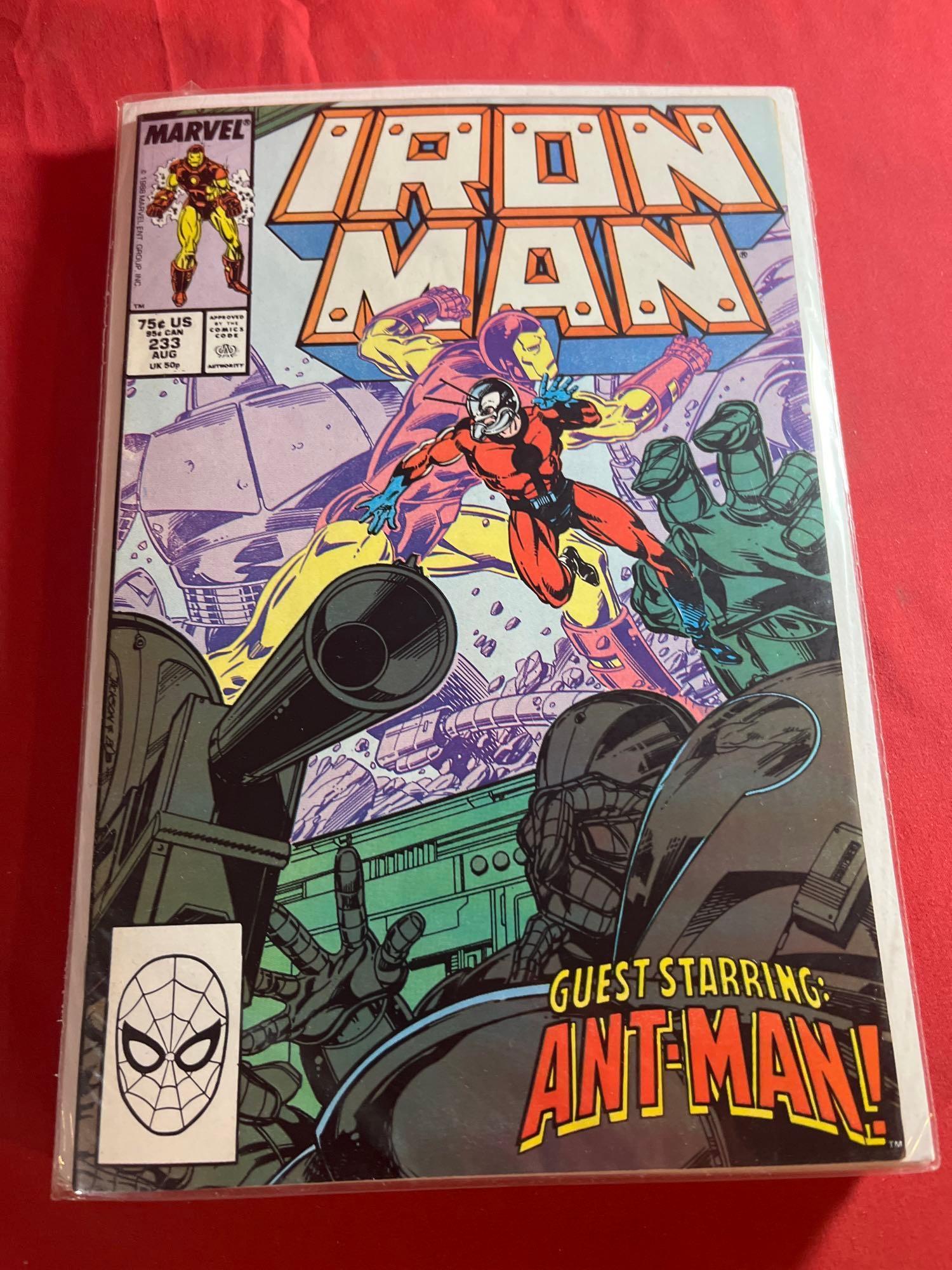 Iron Man