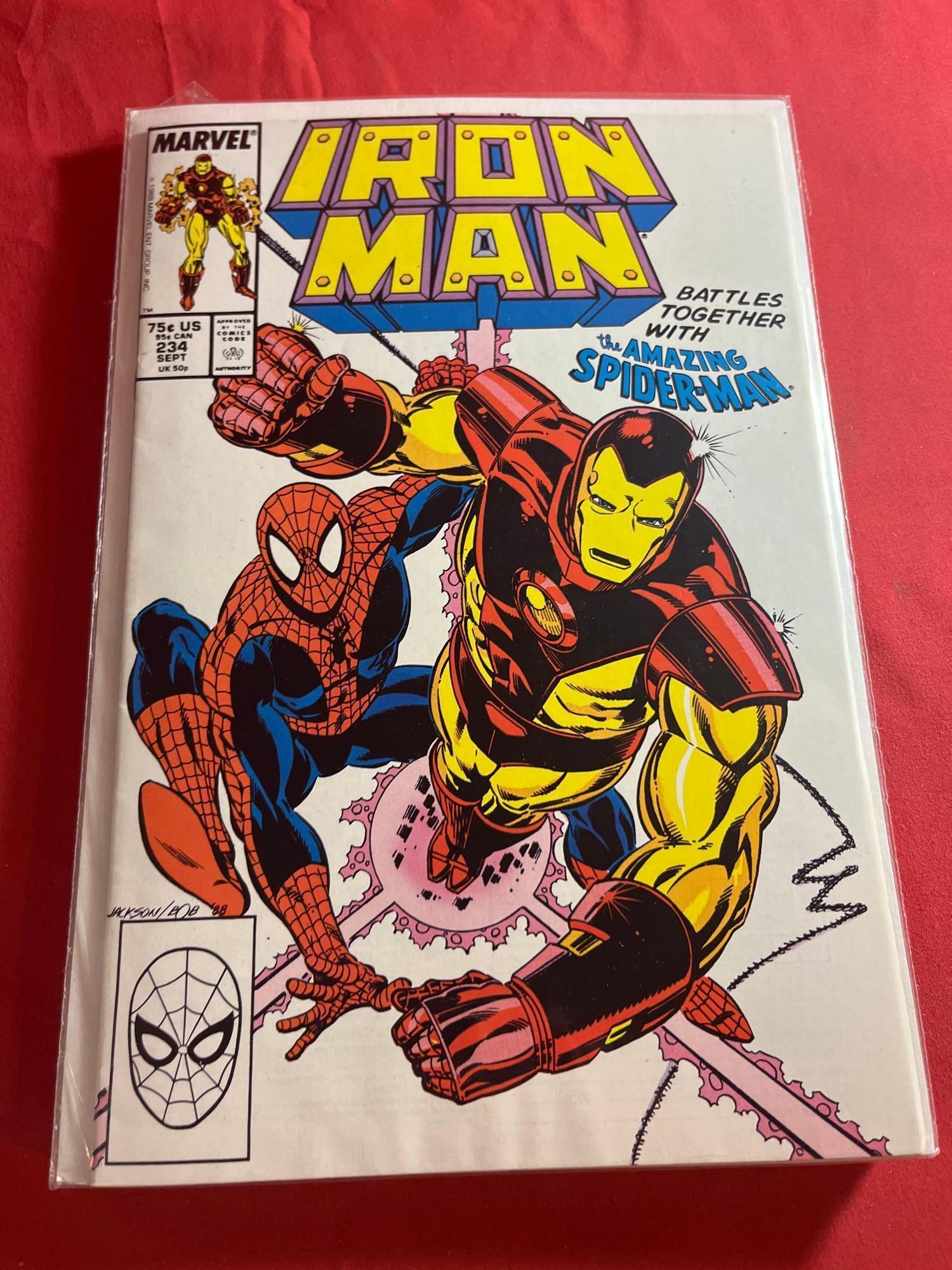 Iron Man