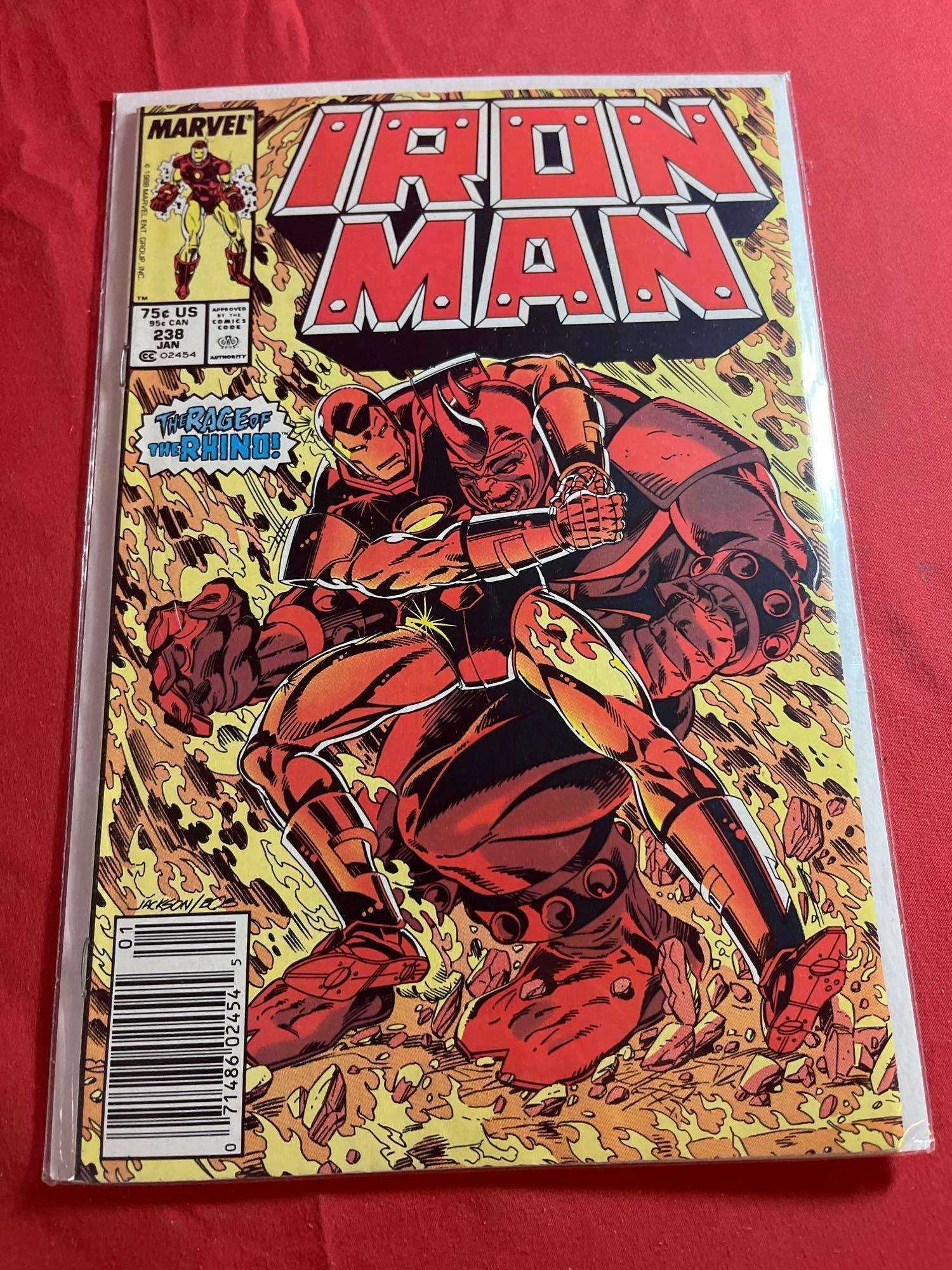 Iron Man